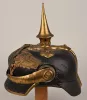 Prussian 1st Garde Dragoon "Private Purchase" - NCO Pickelhaube Visuel 2